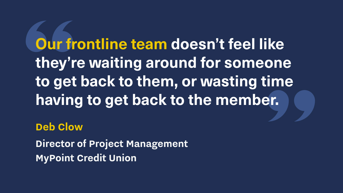 tallainc's tweet image. With Talla, give your team the support they need and make all your people your best people!

#talla #mypointcu #teams #automation #customersupport #teambuilder