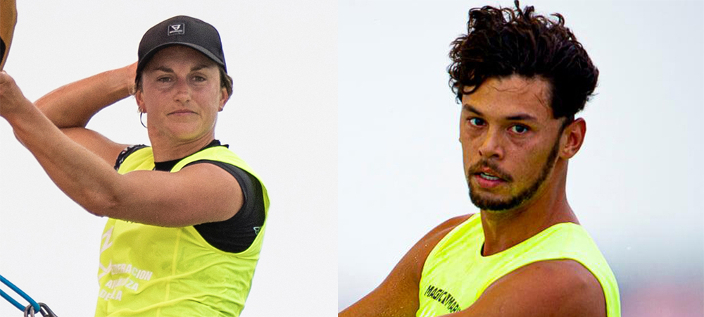 Lilian de Geus (NED) &amp; Kiran Badloe (NED) are titled as 2021 RS:X Windsurfing World Champions! Congratulations!
rsxclass.org/2021/04/27/lil…