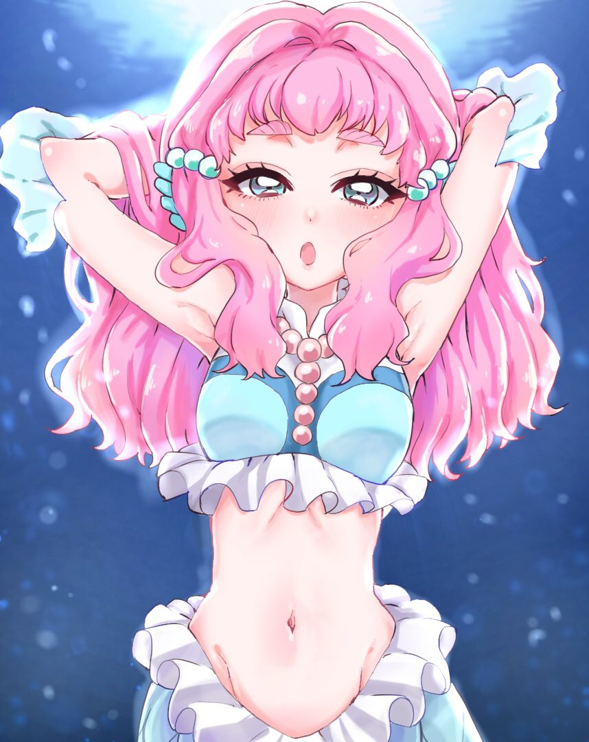 「ローラ 」キティペのイラスト