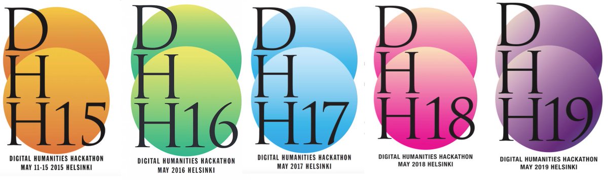 First common pre-meeting for the Helsinki Digital Hackathon #DHH21 now concluded. Altogether over eighty people from computer science, humanities and social sciences convening over seven themes: https://t.co/huPalO3UDi. Exciting times ahead! https://t.co/262agouU5B