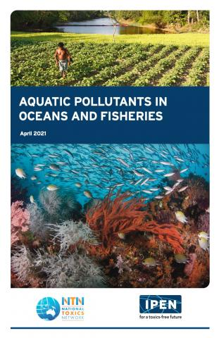 OlgaSperansk's tweet photo. Increasing levels of chemical and #plasticpollution are major contributors to declines in the world’s #fishpopulations and other #aquaticorganisms, new @ToxicsFree and @oztoxics report suggests https://t.co/z06ZmQwQ9S https://t.co/t5QCZnhQxf