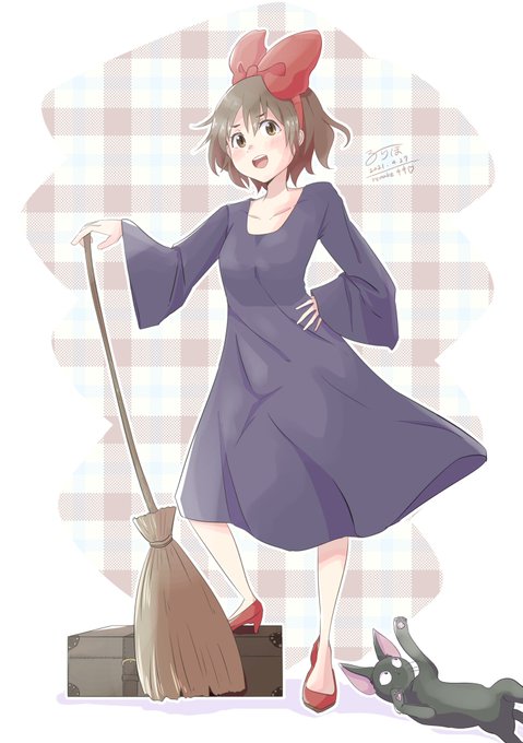 魔女の宅急便のtwitterイラスト検索結果 古い順 魔女の宅急便のtwitterイラスト検索結果 古い順