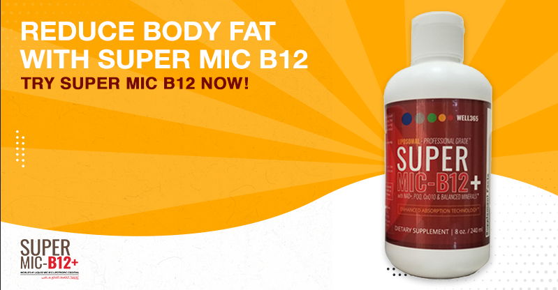 SuperMICB12's tweet photo. An ultimate supplement to maintain body energy, improve metabolism, and reduces body fat rapidly. Get Super MIC B12 and start busting your extra fat. Buy now  https://t.co/0qFHNEdk2U

#SuperMICB12 #weightloss #weightlossjourney #weightloss #healthylifestyle https://t.co/jNDqXhiHtY