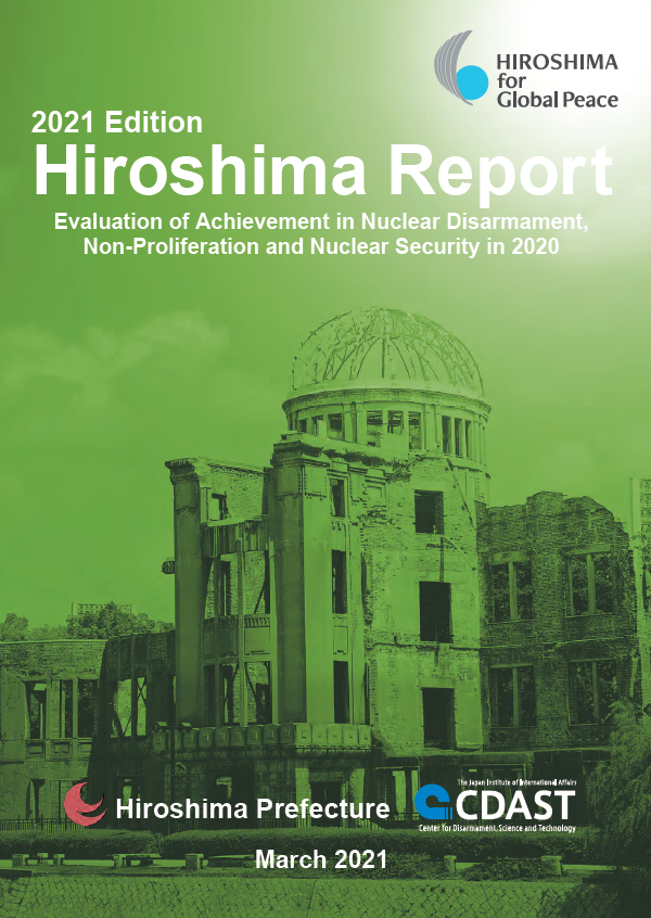 Washington and Beijing must cooperate to reduce the risk of nuclear use as a result of blunder or miscalculation, argue <a href="/James_DMcKeon/">James McKeon</a> and Mark Melamed in the 2021 Hiroshima Report: bit.ly/3tUIznb <a href="/PHiroshimapref/">Hiroshima Organization for Global Peace (HOPe)</a>