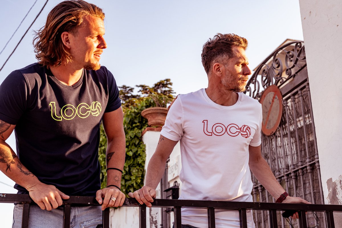 💥¡Ya está aquí!💥⠀
🧑‍💻Nuestra nueva colección.⠀
Corre a la web para descubrirla⚡️⠀

#soydeloco🏐 #nuevacoleccion #moda