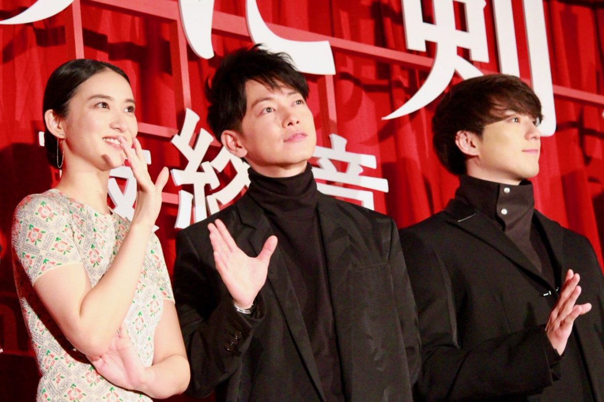 ムビッチ 全文掲載 佐藤健 蒼井優に謝罪 ご迷惑をおかけしました 剣心 最大の敵 が るろ剣 公開を祝福 本当に苦労したであろう撮影 佐藤健 武井咲 新田真剣佑 青木崇高 蒼井優 江口洋介 藤原竜也 大友啓史 るろうに