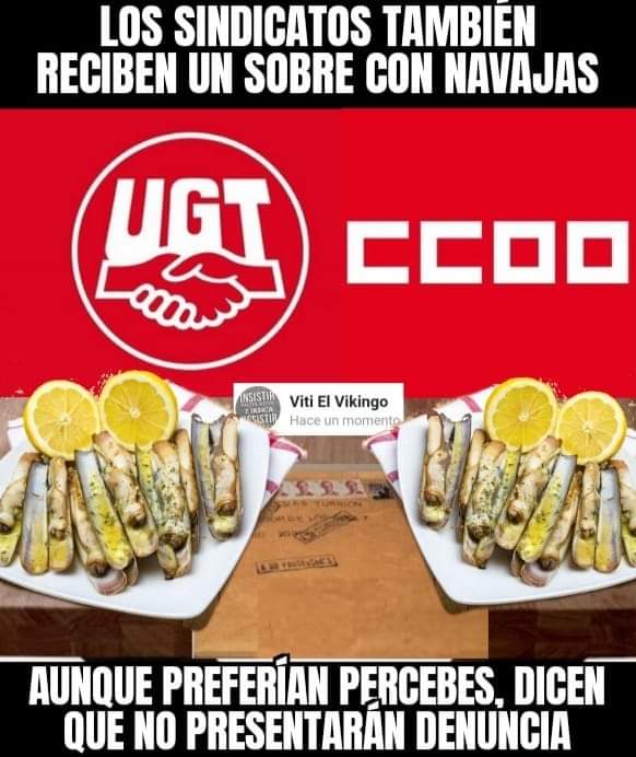 Basta de amenazas 😂