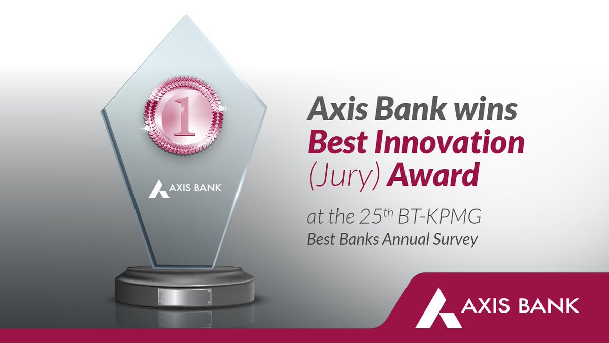 Axis Bank tweet media