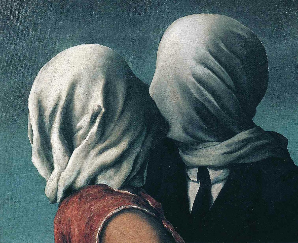 nimagiga's tweet photo. #MondoDiVersi Bertolino  #LaSete

«Ma in me si stagliano i fari,
–ecco, la mela è caduta anzitempo
senza far rumore – e m’intossica una strana 
dolcezza. Né tace la parola che mi crebbe. 
Qui tutto m’appartiene. Tutto tranne te.»

@artdielle @SayaEdizioni 
 
René Magritte https://t.co/WZdRhIxsLI
