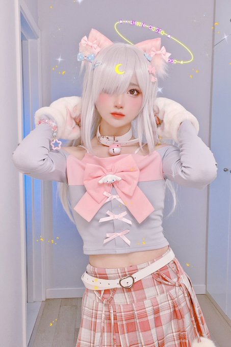Twitterのコスプレ画像16