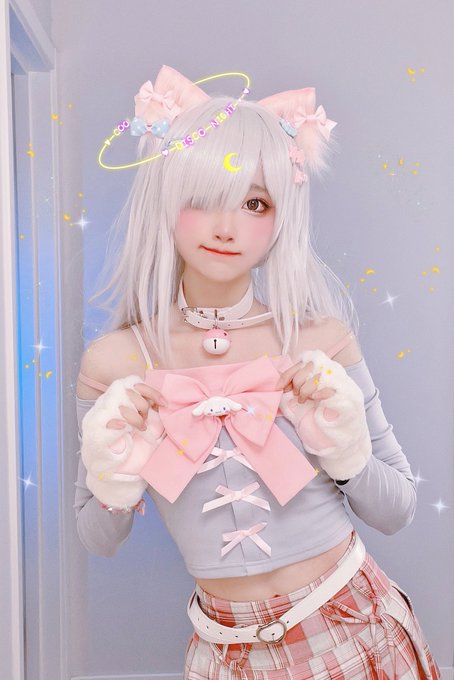 Twitterのコスプレ画像17