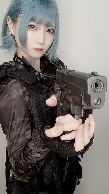 Twitterのコスプレ画像13