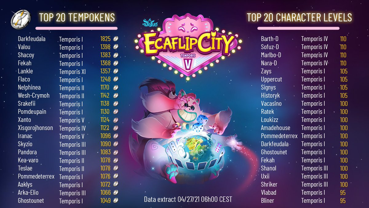 DOFUS tweet media