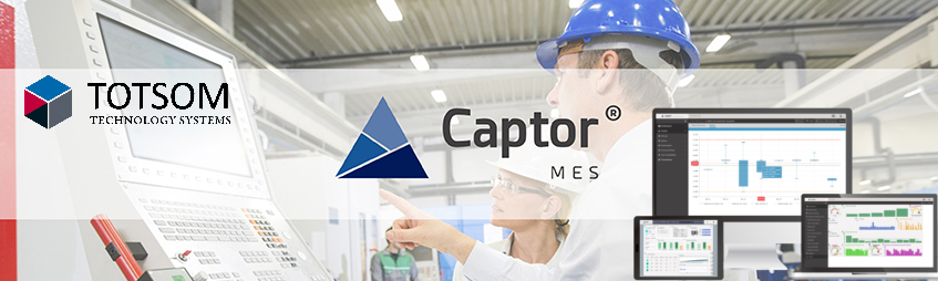 totsom's tweet photo. Para realizar un seguimiento y documentación de las materias primas y los productos acabados, aumentando así el control y la gestión en la producción, TOTSOM como partners de @Sisteplant , implantamos el #MES #CAPTOR. 

+info: 973741798 o info@totsom.es

#digitalizacion #iiot https://t.co/ctsDwm3KjU