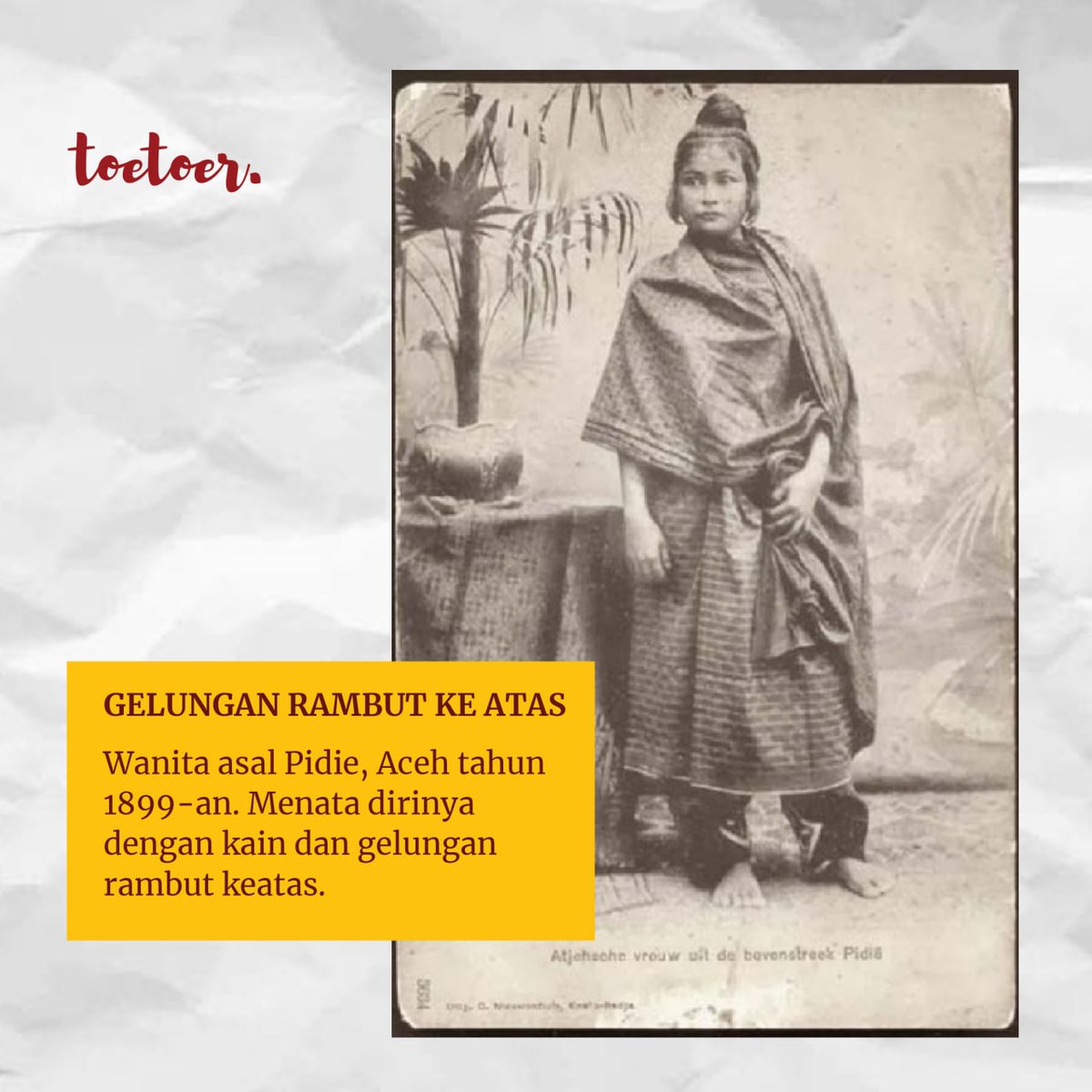 toetoercom's tweet photo. Bila dilihat-lihat lagi, pesan apa yang kamu rasakan saat melihat potret tersebut?
Simpan dan bagikan 🌹

Follow @toetoercom
Join community https://t.co/qhIgrtkdw4
Baca https://t.co/Us4je8bewb https://t.co/VmWAzA6sBn