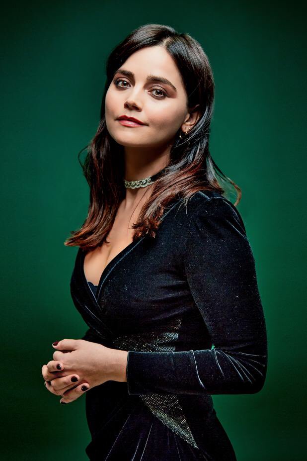 Happy birthday jenna coleman!! 