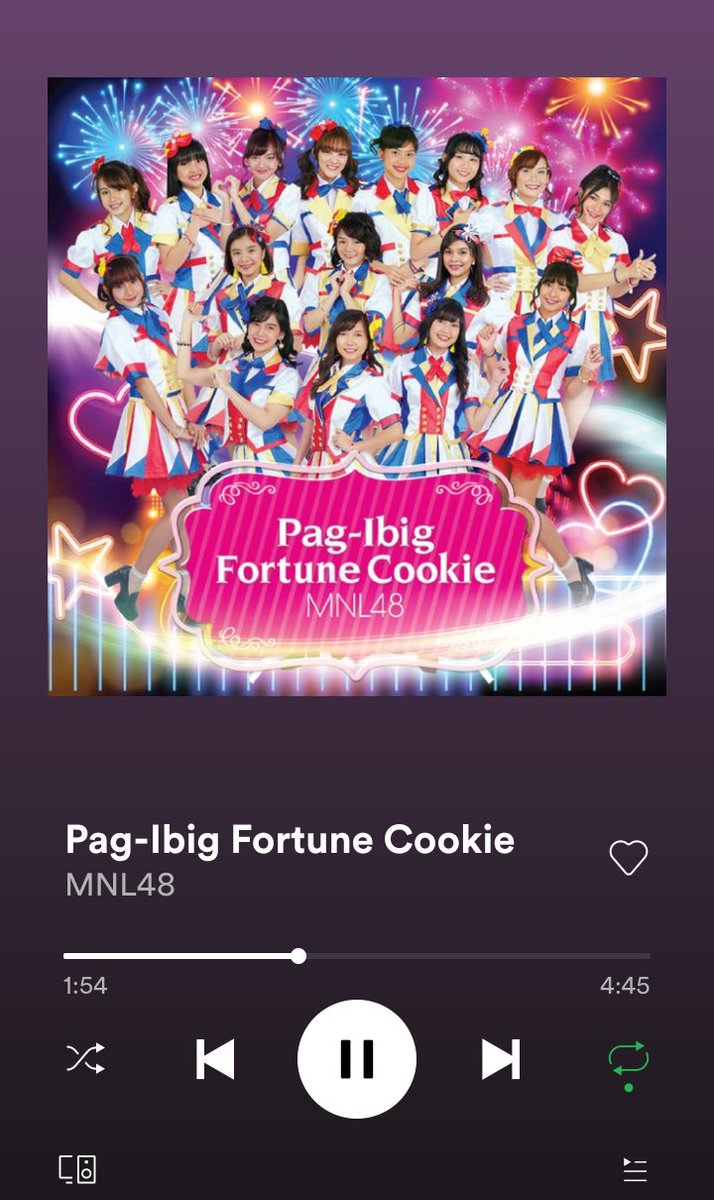 Pearl Gatdula// Pag-Ibig Fortune Cookie (Koisuru Fortune Cookie)
