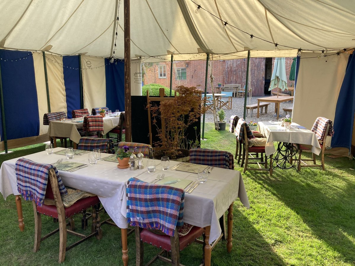 Bank Holiday Opening. We will be open on Friday 30 &amp; Saturday 1 open for lunch &amp; dinner and on Sunday 2 &amp; Monday 3 open for lunch only. Call or email for reservations.