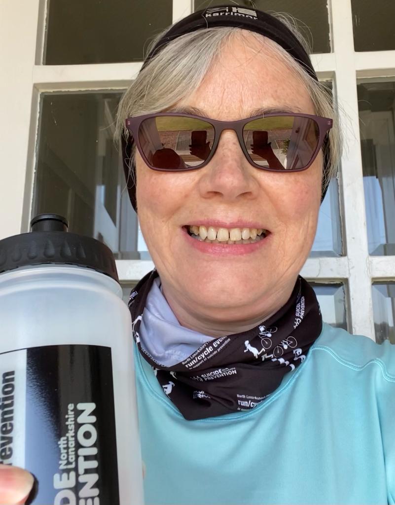 NLCAdultLearn's tweet image. CLD Adult Learning team members walked and ran almost 90km in the NL Virtual Run/ Cycle event in support of NL Suicide Prevention last week. 
Fab effort by the members of Ladies of Adult Learning Athletic (LALA) for a very important cause.
#suicidepreventionNL2021