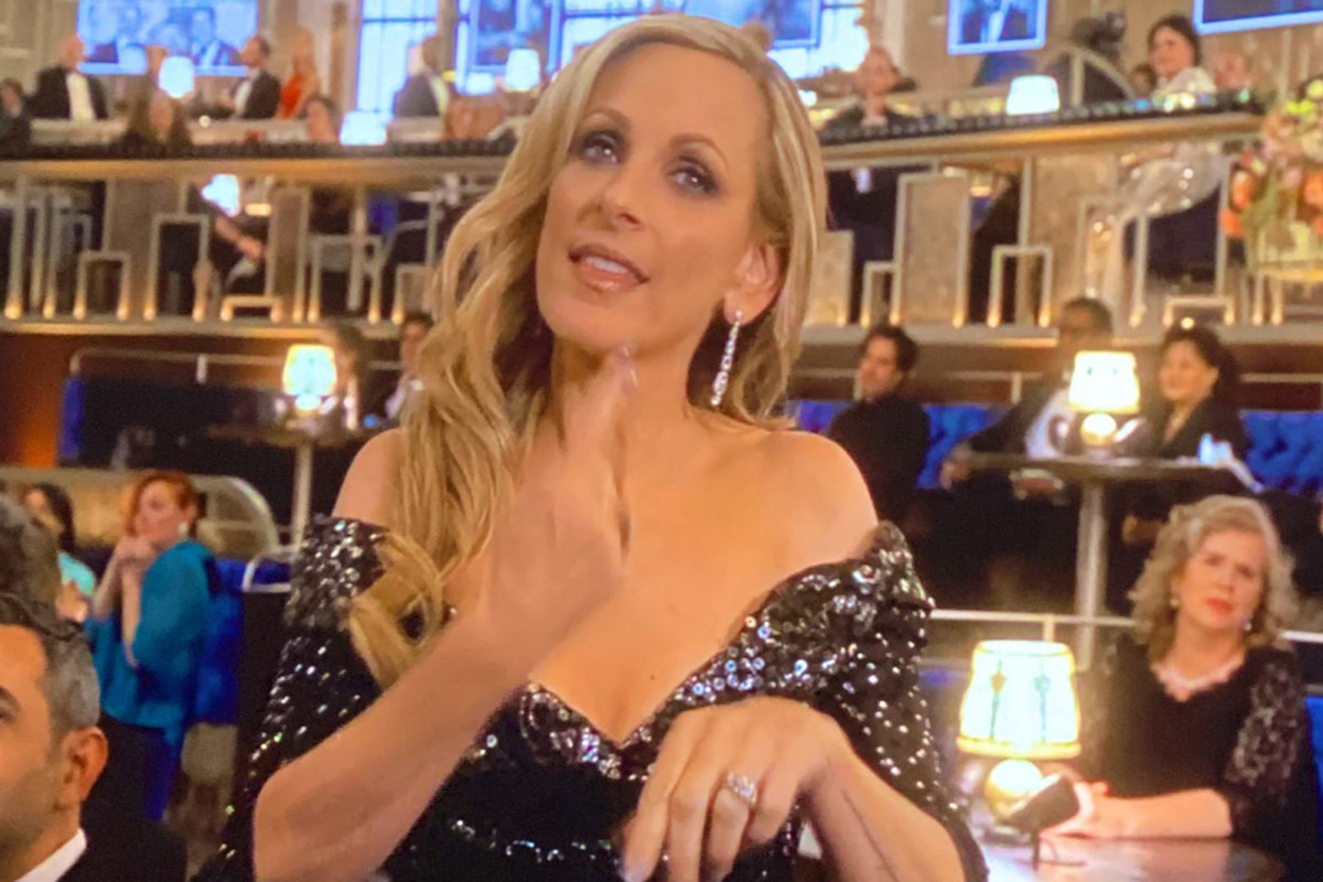 Marlee Matlin's sign language snub at Oscars outrages fans