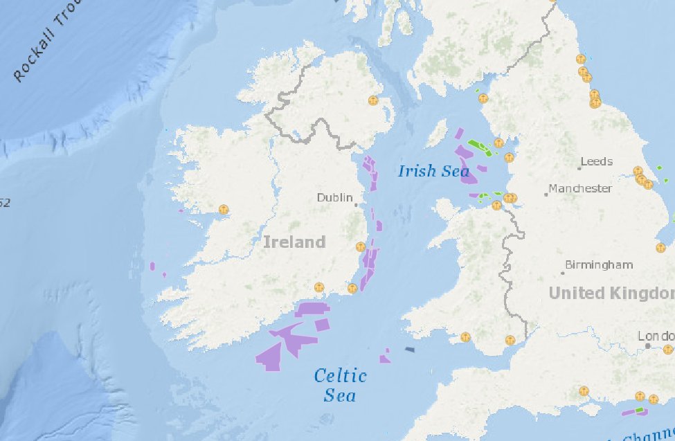 We are very concerned that the National Marine Planning Framework is being pushed through this week without debate or Oireachtas oversight. This needs serious debate considering the scale of off-shore wind development that this will facilitate in the Irish & Celtic Seas.