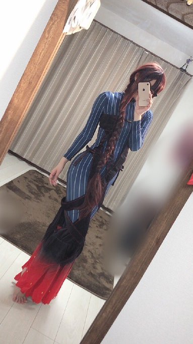 Twitterのコスプレ画像51