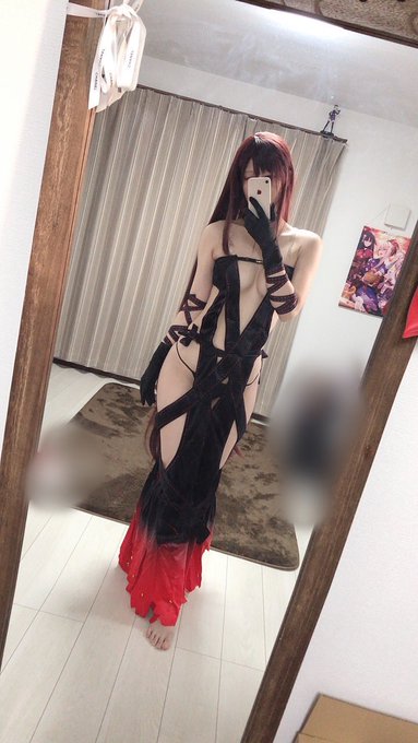 Twitterのコスプレ画像52