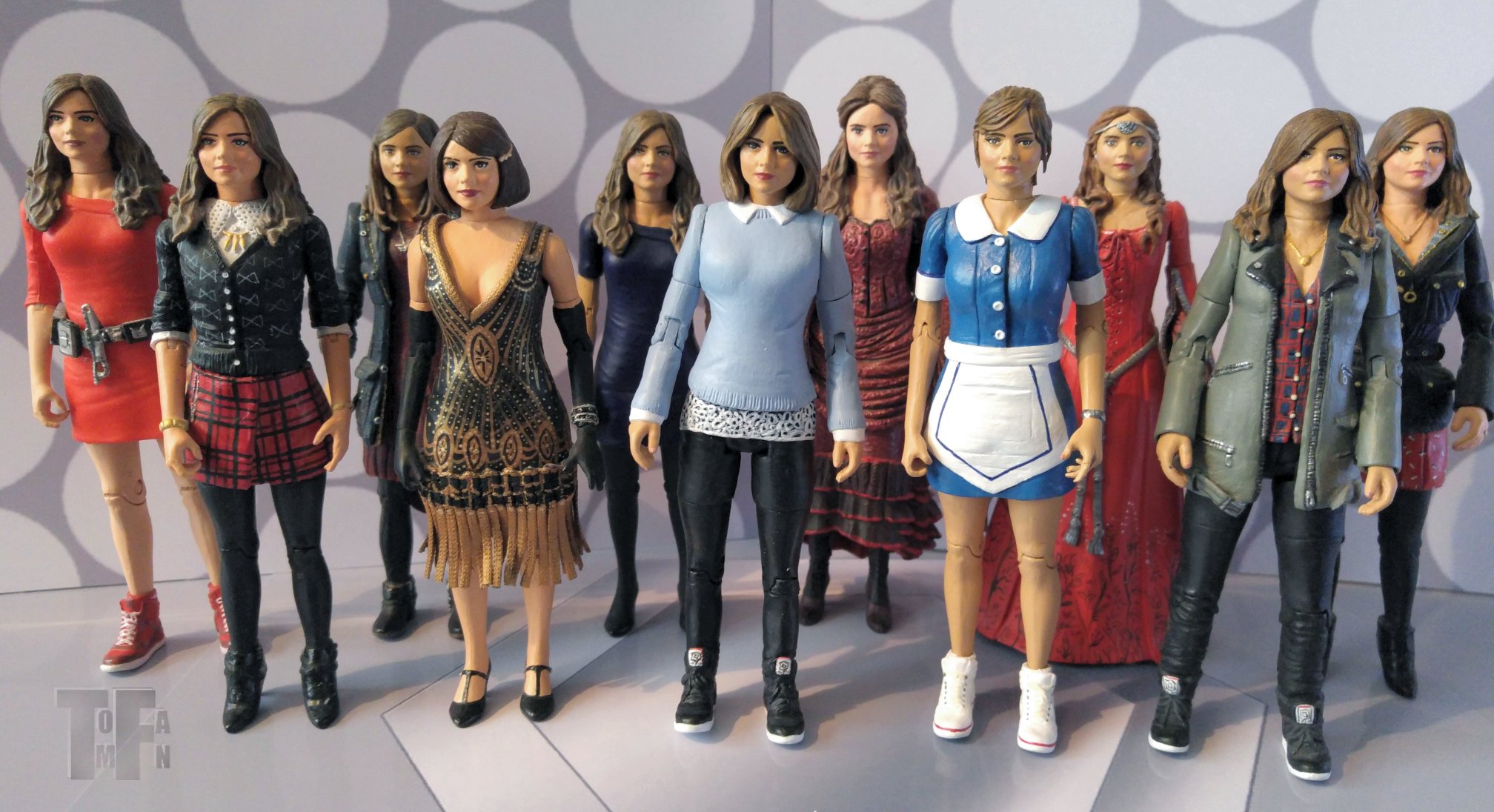 Happy Birthday to the Impossible Girl ! 