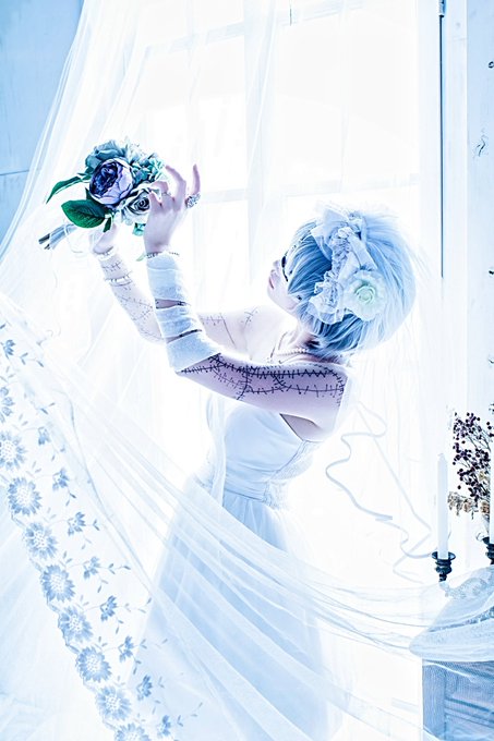 Twitterのコスプレ画像31