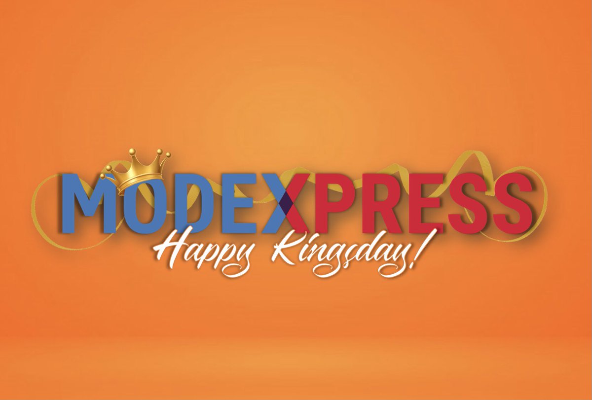 Modexpress2's tweet photo. 👑 ℂℝ𝕆𝕎ℕ𝕊 𝕌ℙ 👑 

🧡 Always wear your invisible crown and be a lion 🦁! Happy Kingsday 🧡 #modexpress #kingsandqueens #stars #kingsday #maxima https://t.co/phXdAKHygI