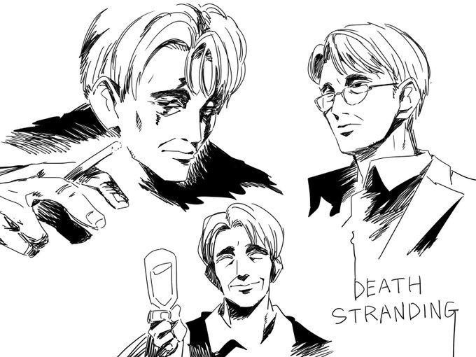 デススト やっぱり おもしろいにゃあ♪ 