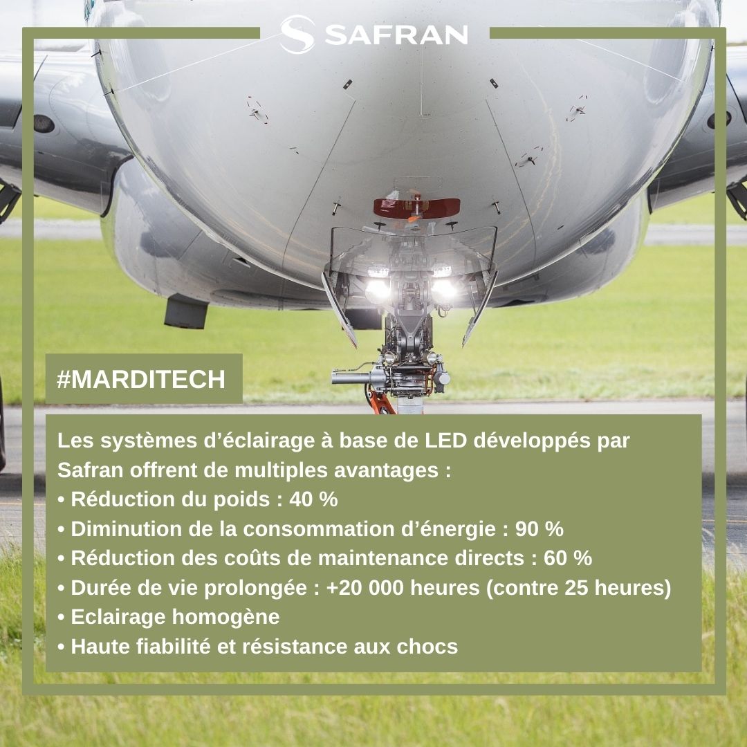 SafranElecDef's tweet photo. Qui dit mardi, dit #MardiTech ! Est-ce que vous connaissez le "Taxi Take-Off RTO light" de Safran Electronics &amp; Defense ? #Confiance https://t.co/Q2SIg3ZITE