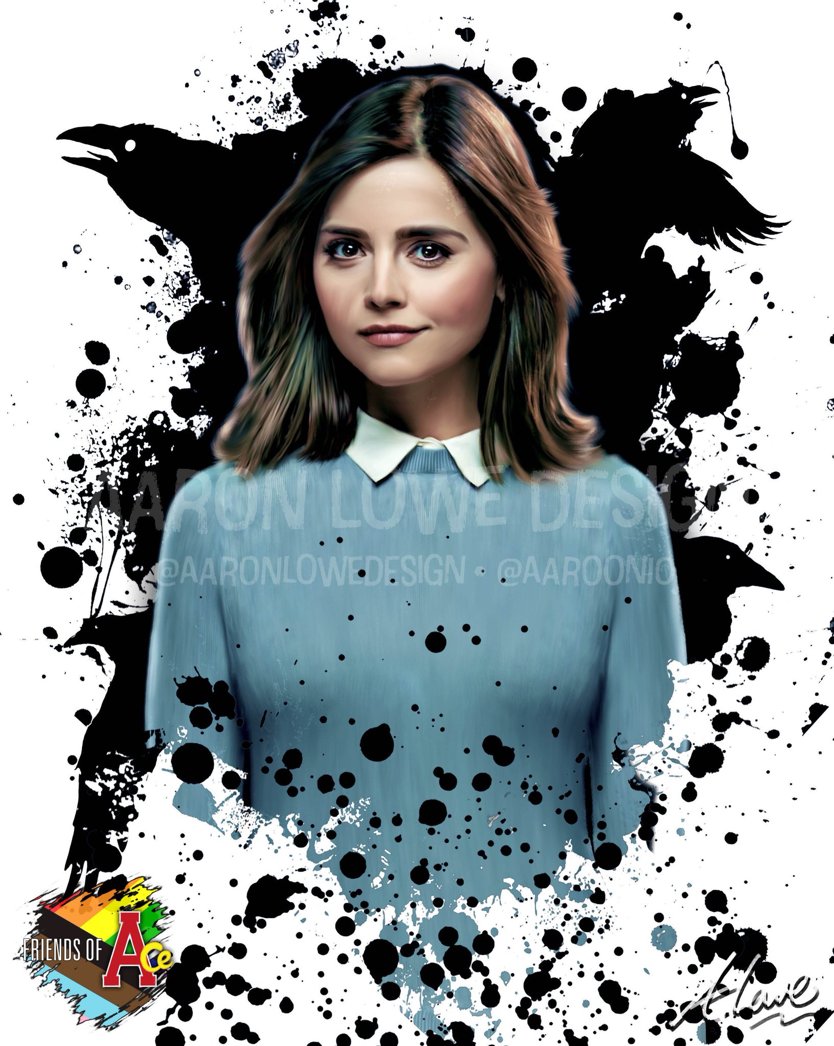 Happy Birthday to our Impossible Girl, today 
