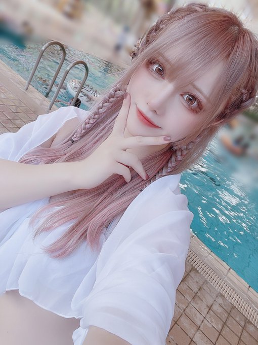 Twitterのコスプレ画像43