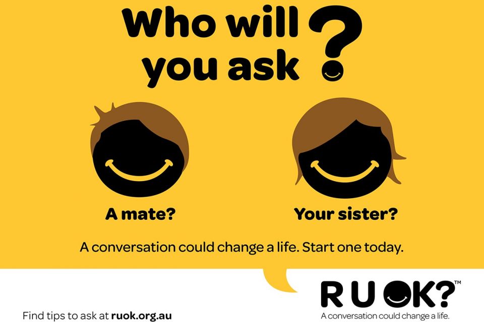 R U Ok On Twitter Starting A Conversation With Someone You Re Worried About Can Be Nerve Wracking You May Be Thinking About How Best To Approach Them When And What To Say