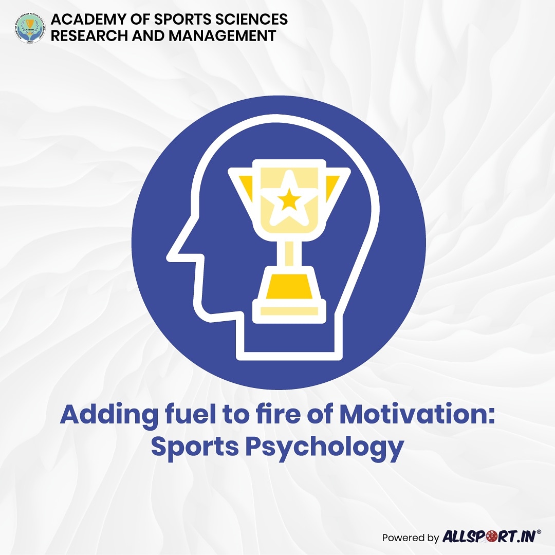 ASSRM_Delhi's tweet photo. From where does the willingness of not giving up comes in the player in times when performance is not up to the mark. 

To read more :-  https://t.co/GFggRRpSCV…ports-psychology/

#assrm #sportscience #sportpsychology #motivation #mentaltraining https://t.co/E80WUOltO6