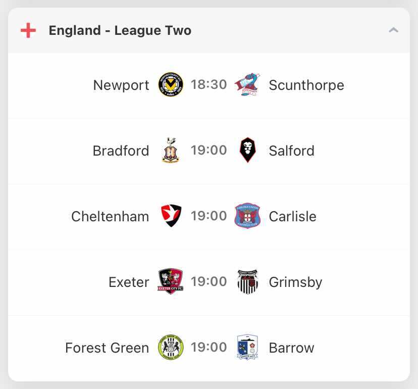  Further promotion and relegation issues are on the table in the EFL tonight so let's check in on what's already settled and what's left to play for... Tonight's games: