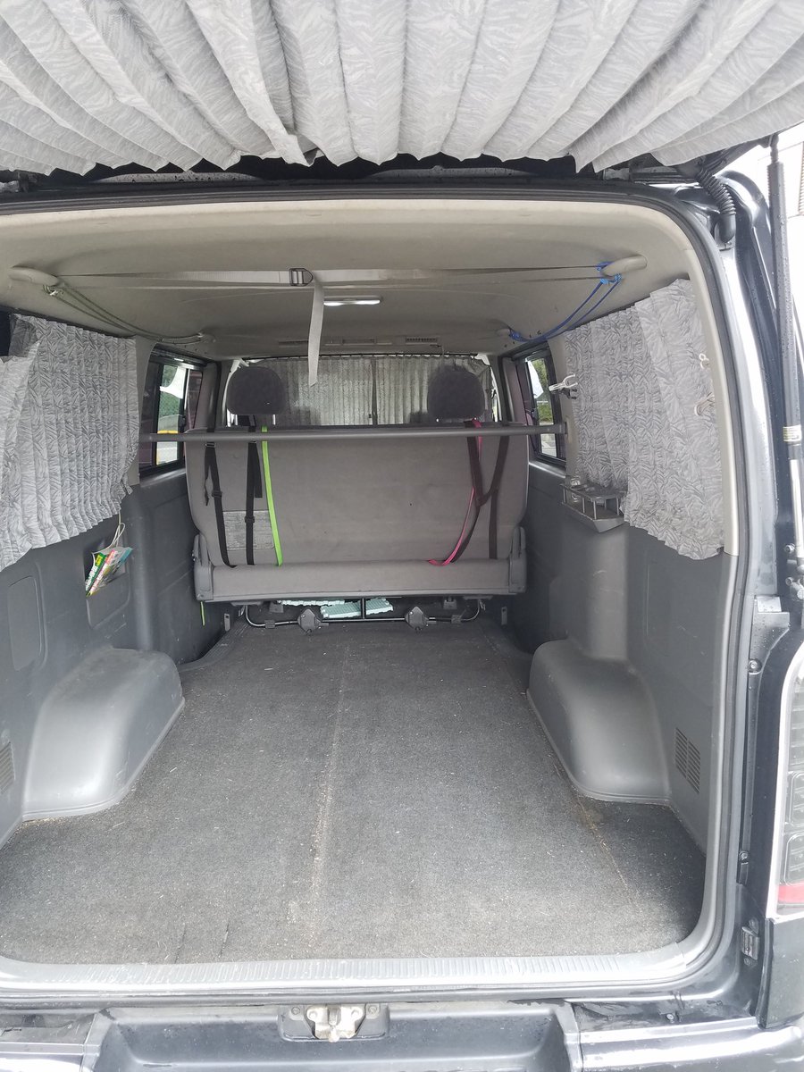 海外の反応 軽バン改造キャンピングカーで車中泊 クールだ キャンプ トイファクトリー 外国人の反応 車中泊 キャンプ応援サイト