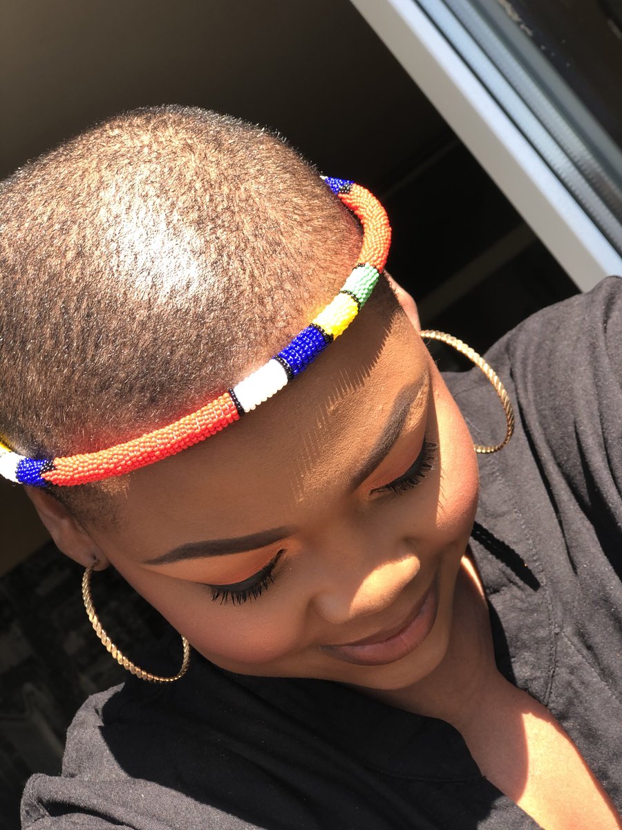 Taydosh's tweet photo. It’s baldie season https://t.co/gS7Fq5rggq