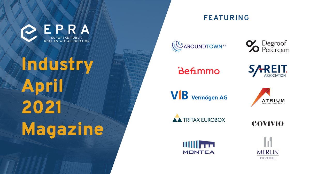 Epra Epra Realestate Twitter