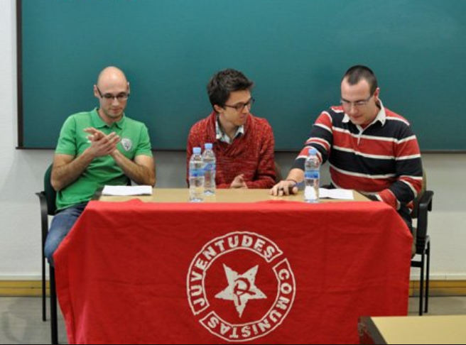 YlosabesLo's tweet image. Podemos y Mas Madrid son comunistas....
Y lo sabes!!!