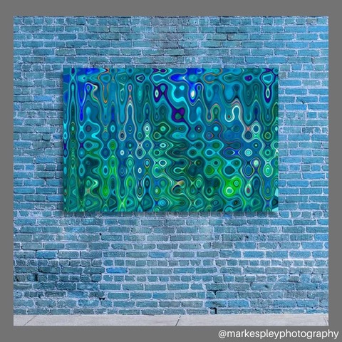 Markespleyphot1's tweet photo. "Fluidity Blue"🔷

The original lava lamp was pink, purple and silver but here for you in tones of blue, created from a single photograph of the neon lights in Tokyo.📸

Purchase now via my website @ https://t.co/eX4rmS8E77

#photographer #digitalart #tokyo #ArtistOnTwitter https://t.co/MIq6cSc5Zu