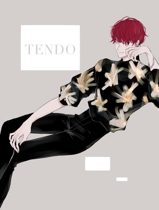 天童覚のtwitterイラスト検索結果 古い順
