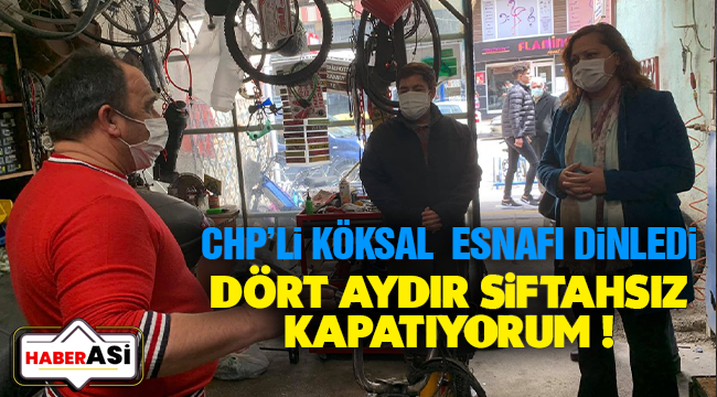 CHP Milletvekili Burcu Köksal, Afyonkarahisar'da esnafın dertlerini dinledi
haberasi.com/chp-milletveki…
-----  @Av_Burcu03
