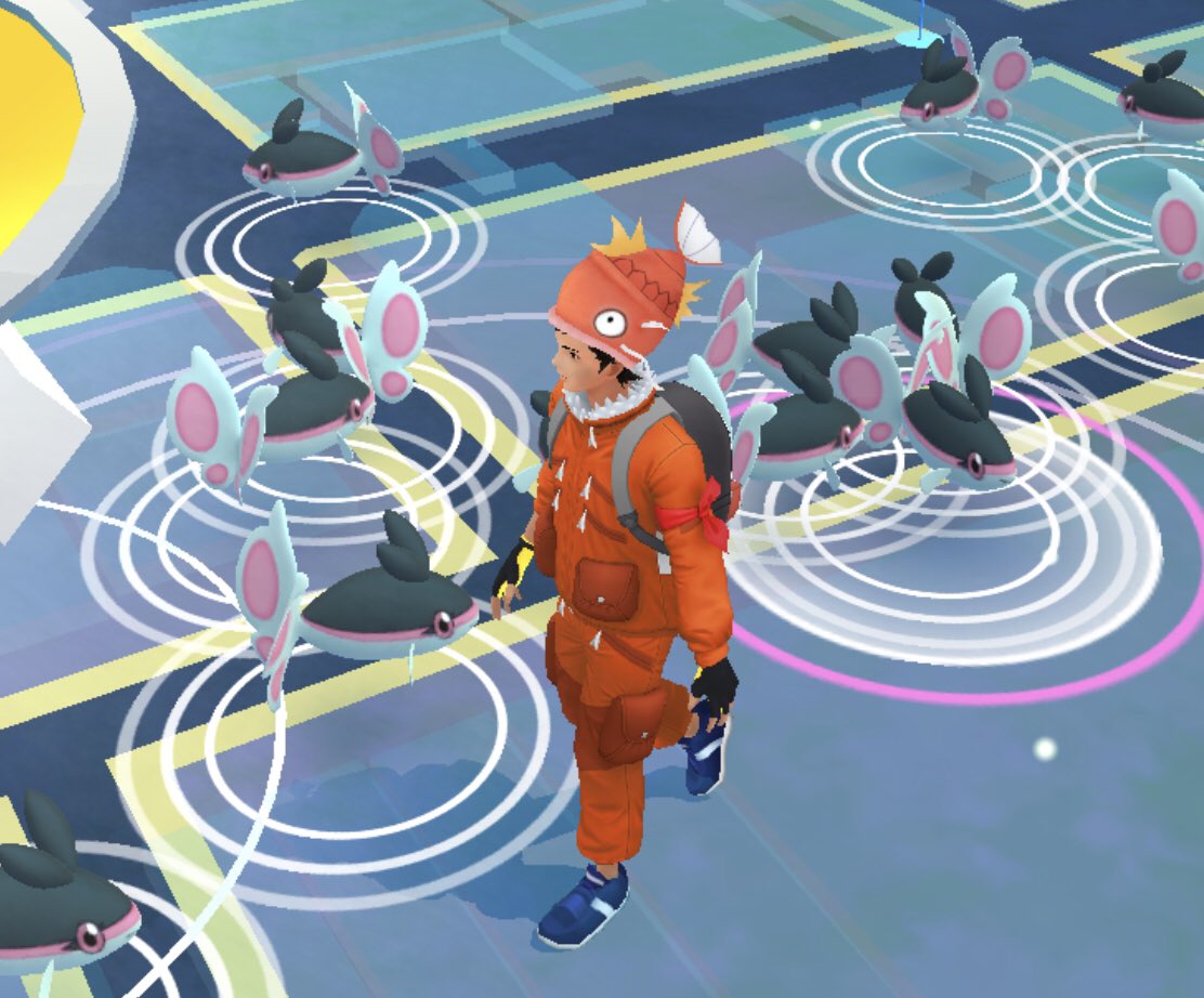 リアルすてみタックル