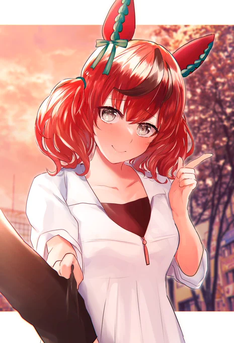 ネイチャ… #ウマ娘 