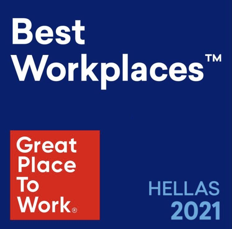 Way to go #Atos Greece !!!!!                                                #GPTW #RankedinTop10 #WeAreAtos