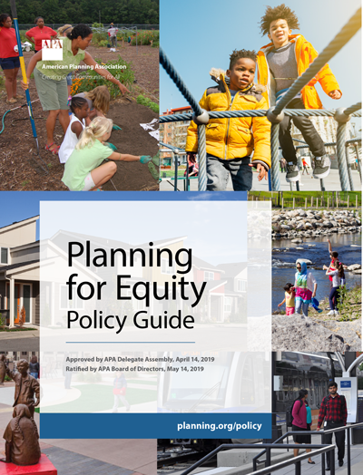 APA_MN's tweet photo. Register for free webinar Equity in Policy and Practice: Addressing Past Inequities in Planning for the Future on 4/30/21 at 12:00-1:30 PM CDT. Learn how APA’s equity policy guide can be used and how Charlotte is using an equitable growth framework. CM|1.5 https://t.co/aiuN5L2j5c https://t.co/XK01DQ3ZjV