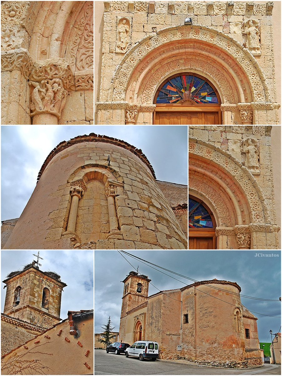 San Lorenzo, Cabañas de Polendos (Segovia)

📷 <a href="/FJCivantos/">Javier Civantos</a>