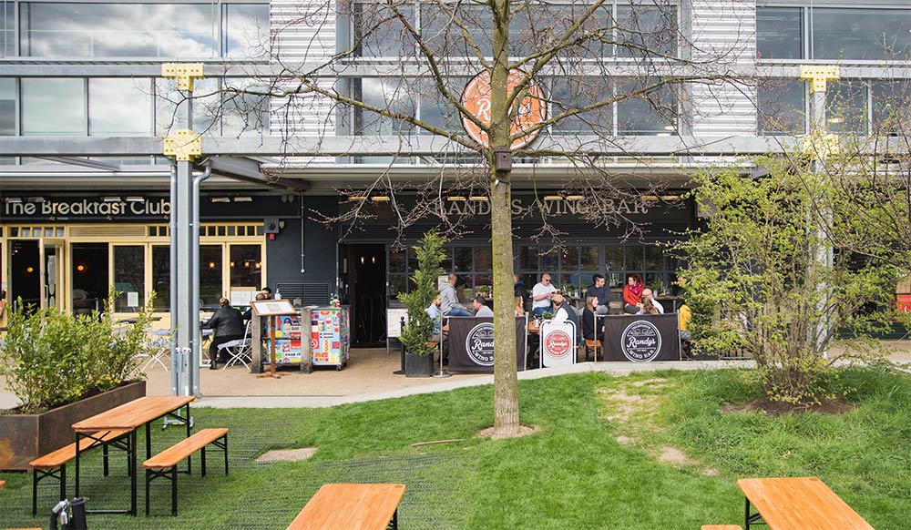 COMPETITION: Win everything from dinner <a href="/GottoTrattoria/">Gotto Trattoria</a> to high tea <a href="/RandysWingBar/">Randy's Wing Bar</a> and a haircut <a href="/BucksBarbers/">Bucks Barbers</a> with our Canalside at Here East prize draw hot-dinners.com/Offers/Hot-Din… #Promoted